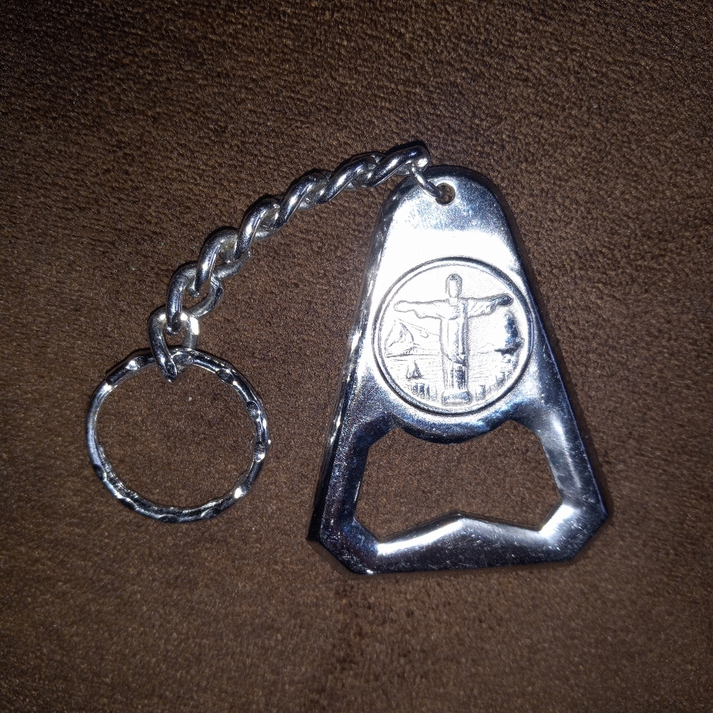 Vintage Keychain